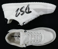 DS2 White Gray Sneackers