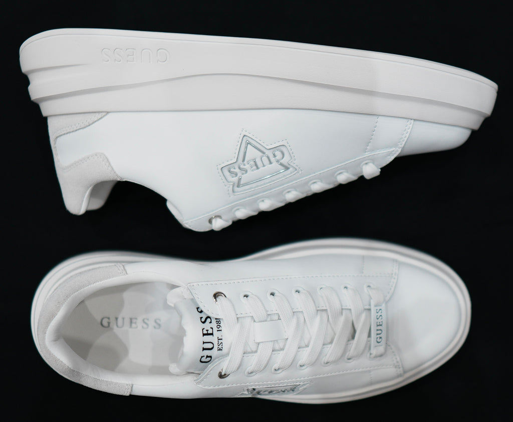 GUESS White Shoes