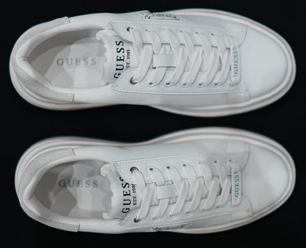 GUESS White Shoes