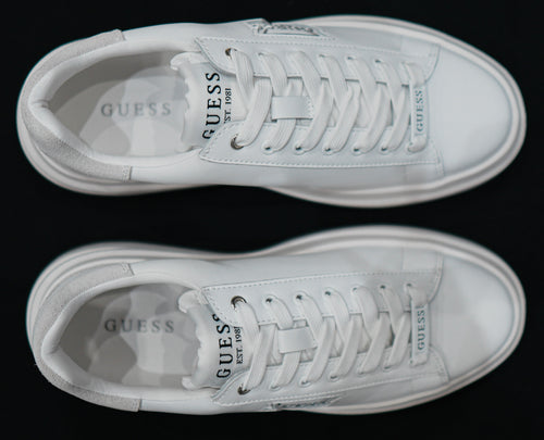 GUESS White Shoes