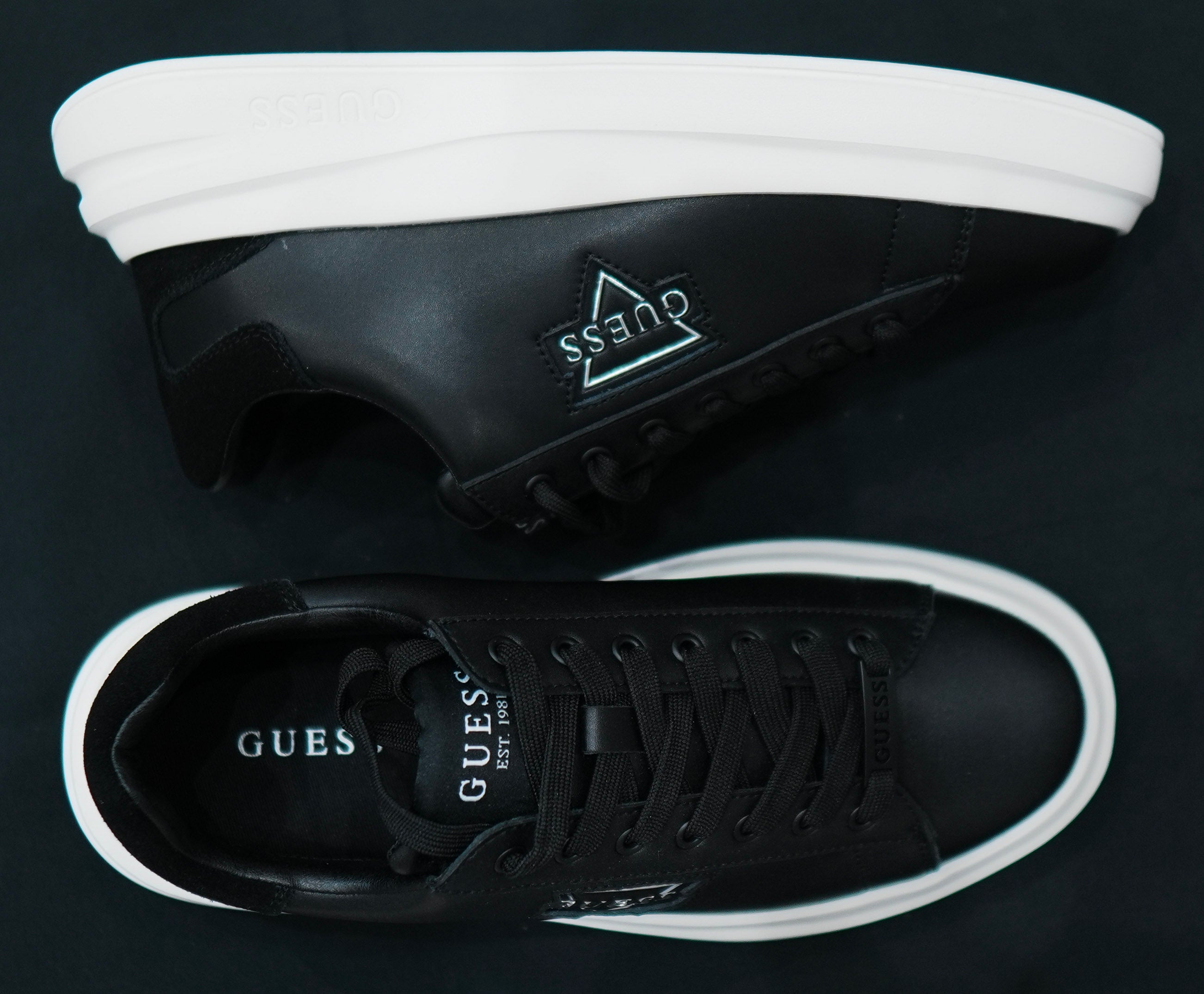 GUESS Black Shoes