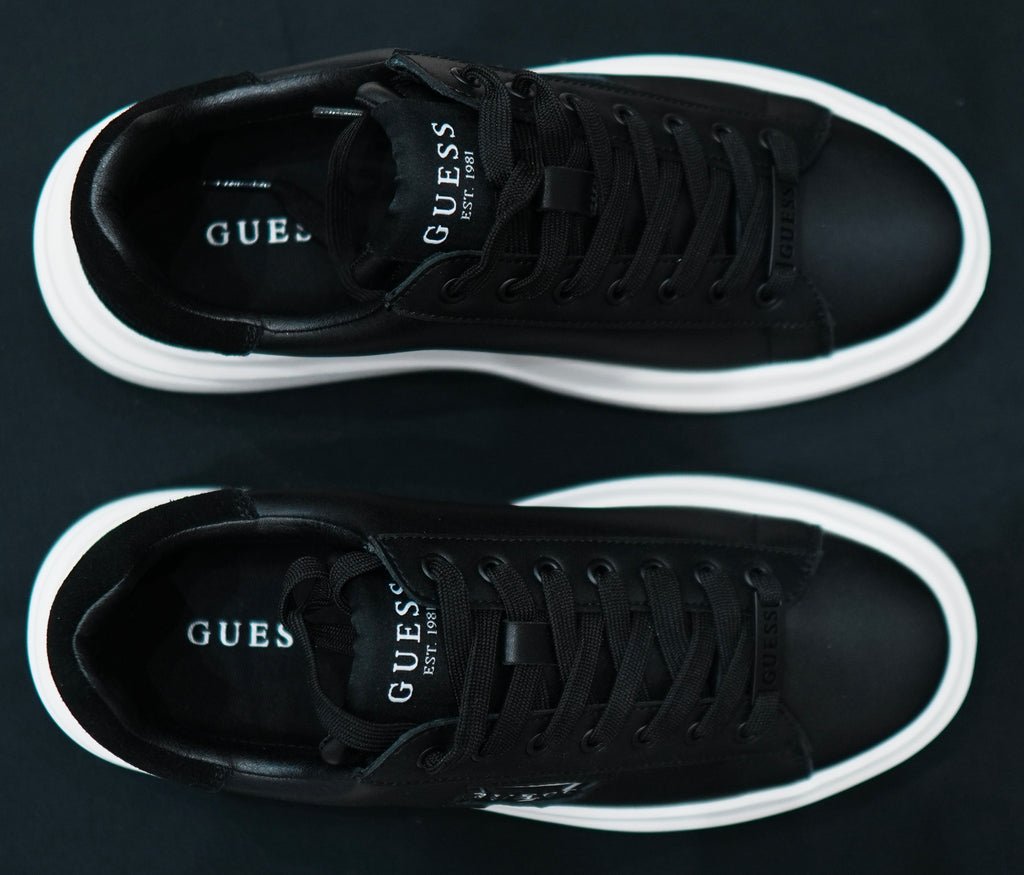 GUESS Black Shoes