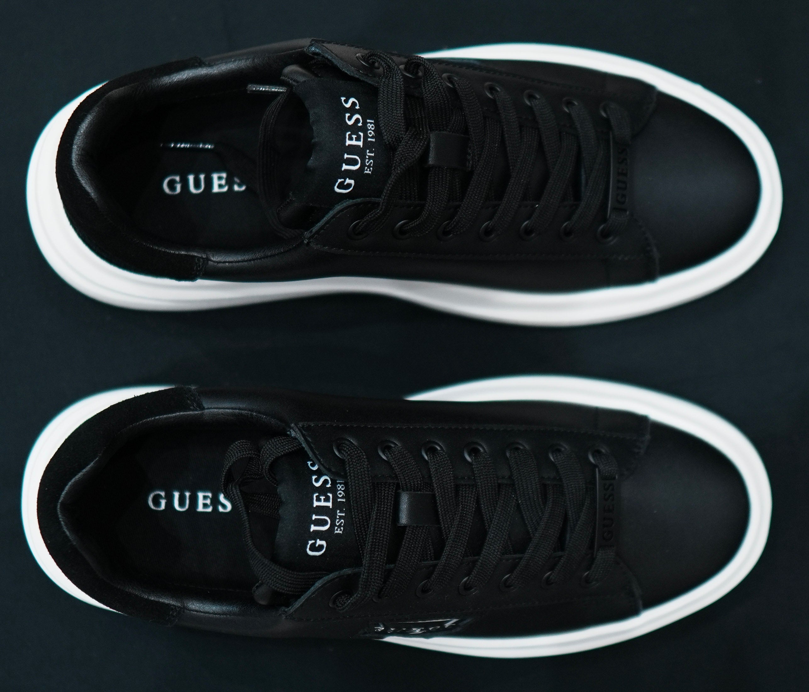 GUESS Black Shoes