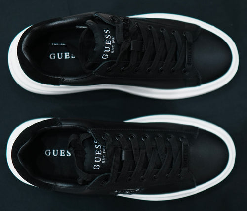 GUESS Black Shoes