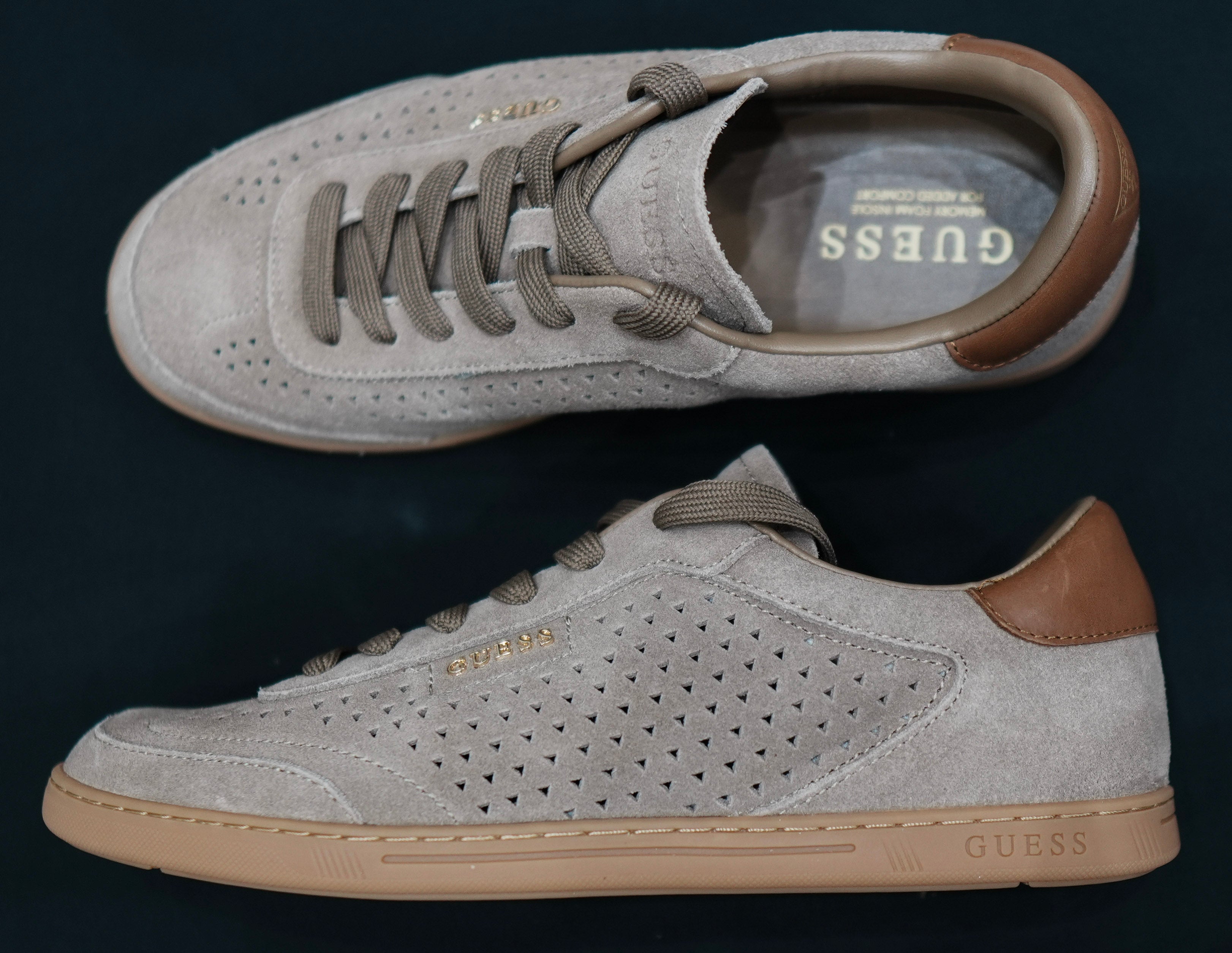 GUESS Beige Shoes