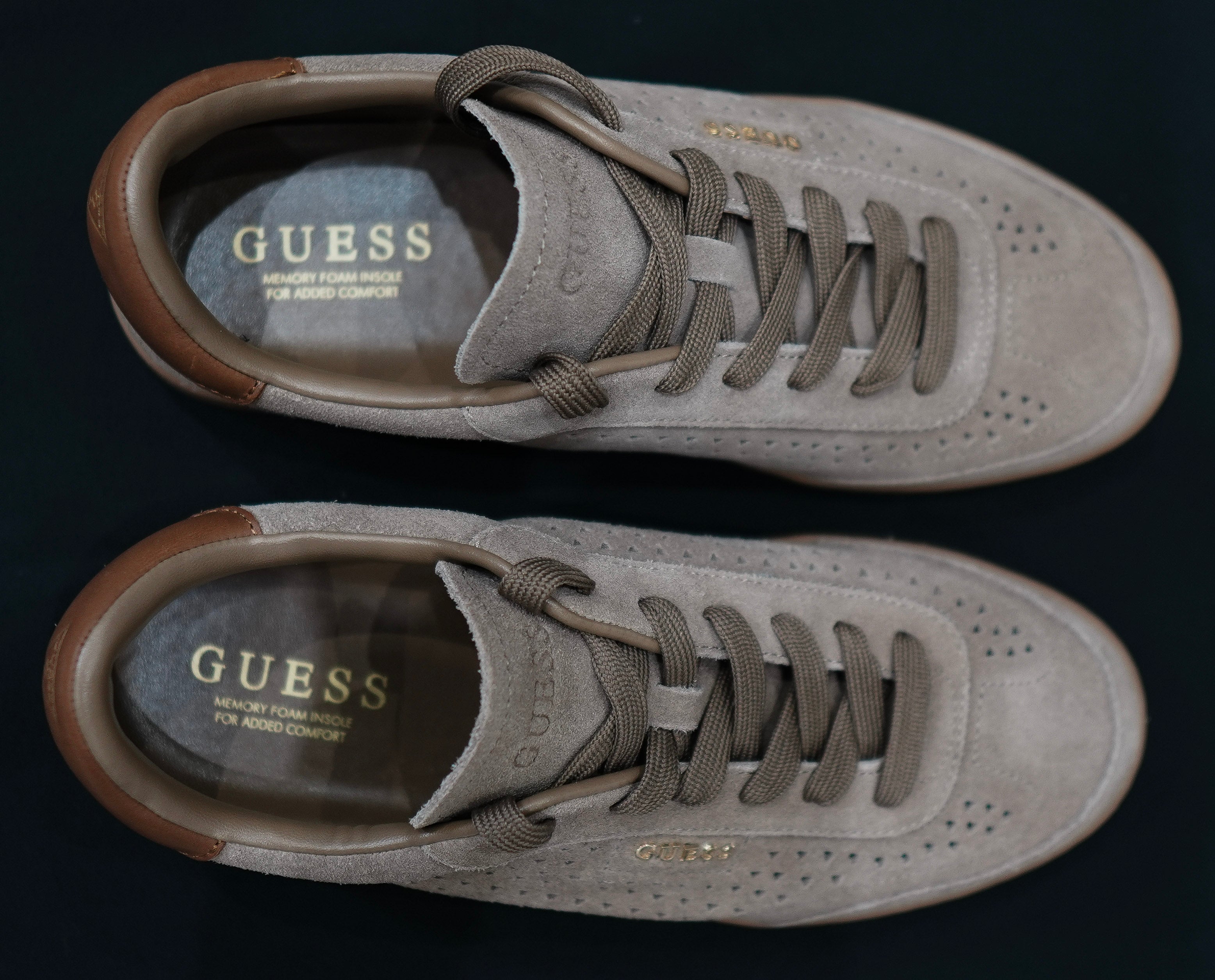 GUESS Beige Shoes