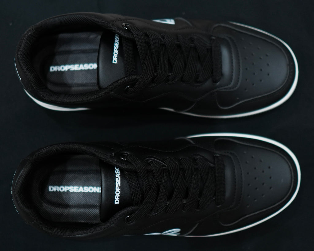 DS2 Black Sneackers