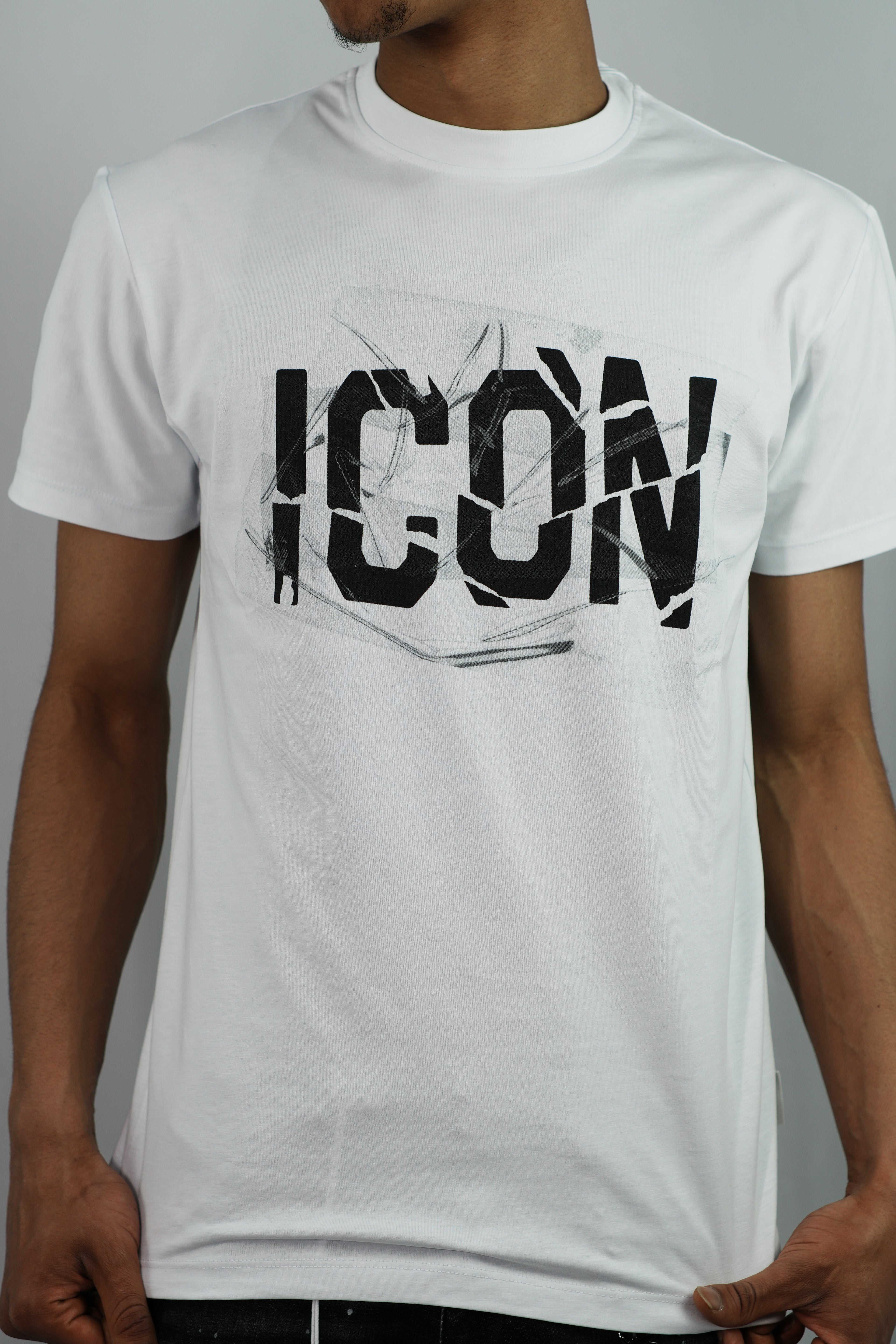 Icon White Shirt