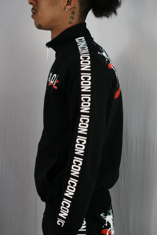 Icon Black Jacket
