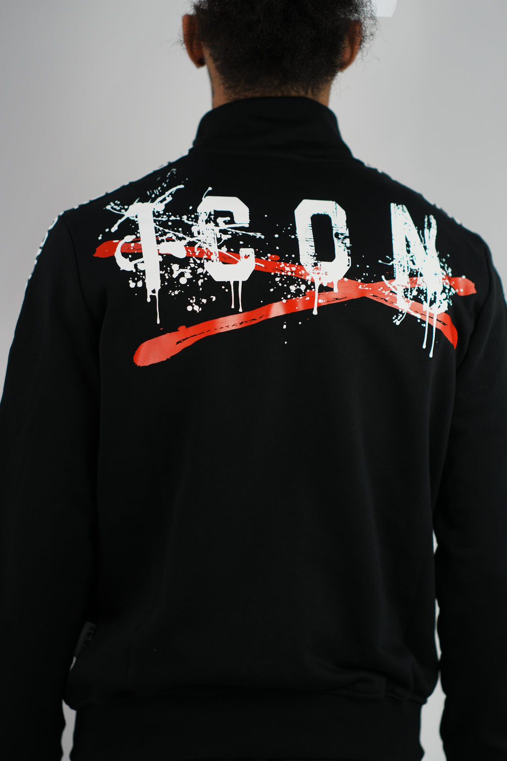 Icon Black Jacket