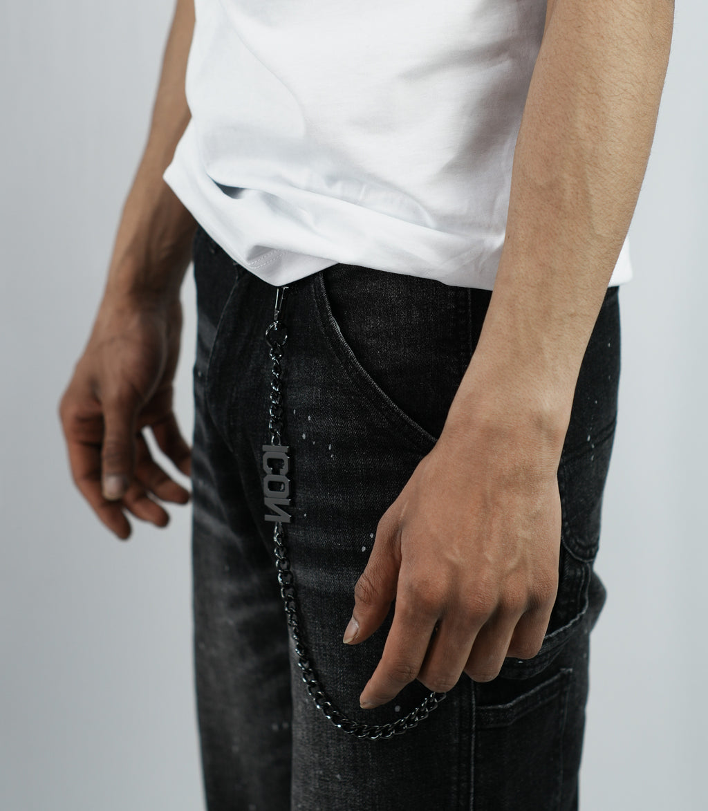 ICON Jeans Shorts