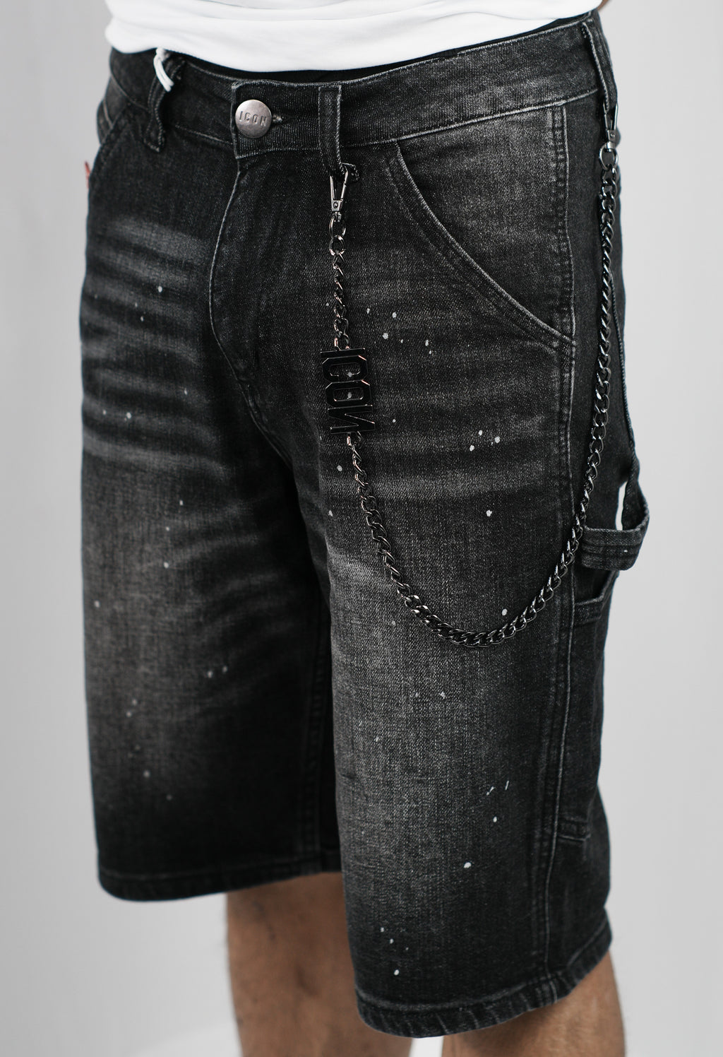 ICON Jeans Shorts