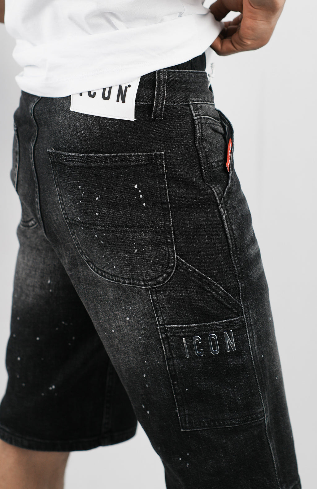 ICON Jeans Shorts