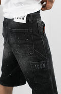 ICON Jeans Shorts