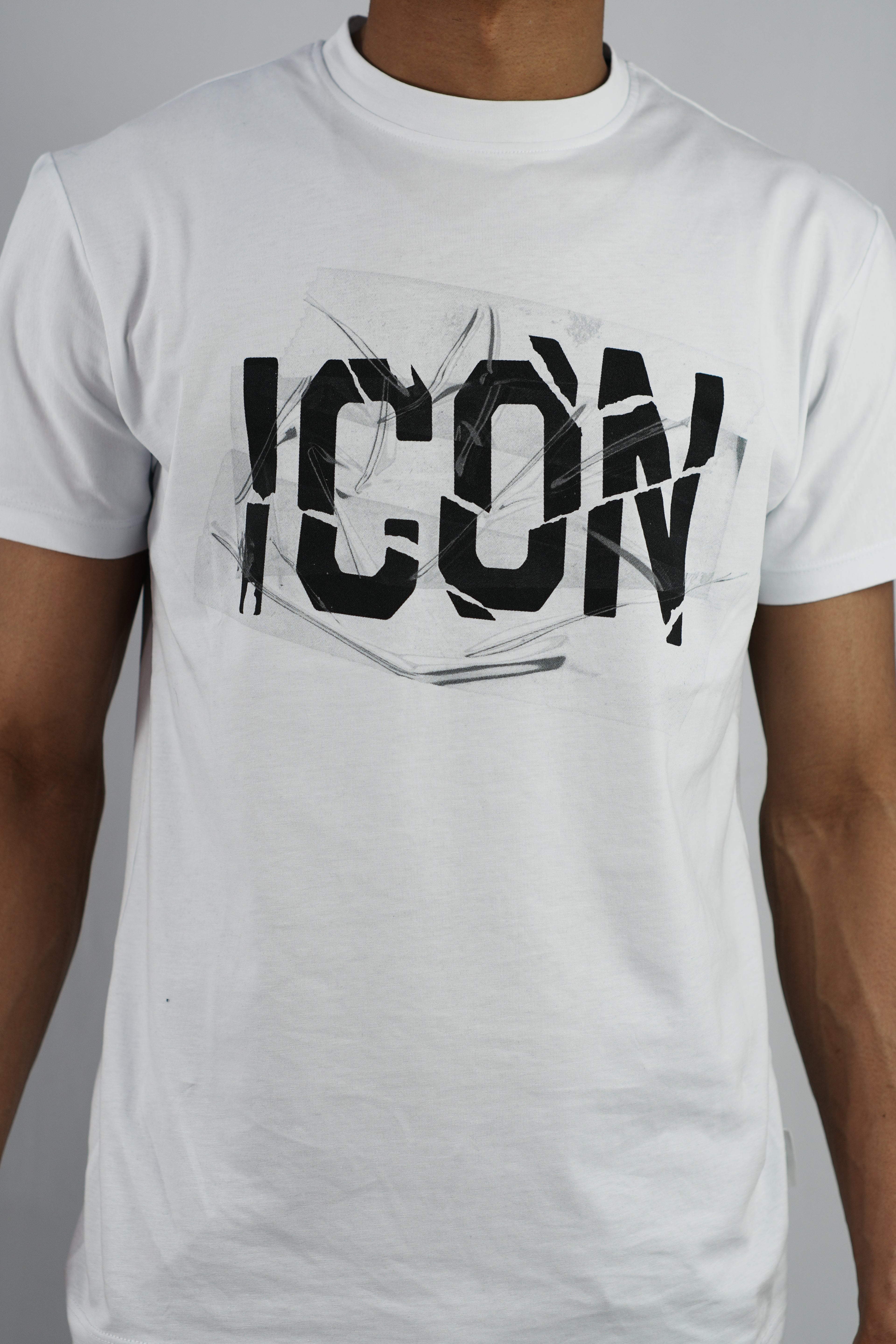Icon White Shirt