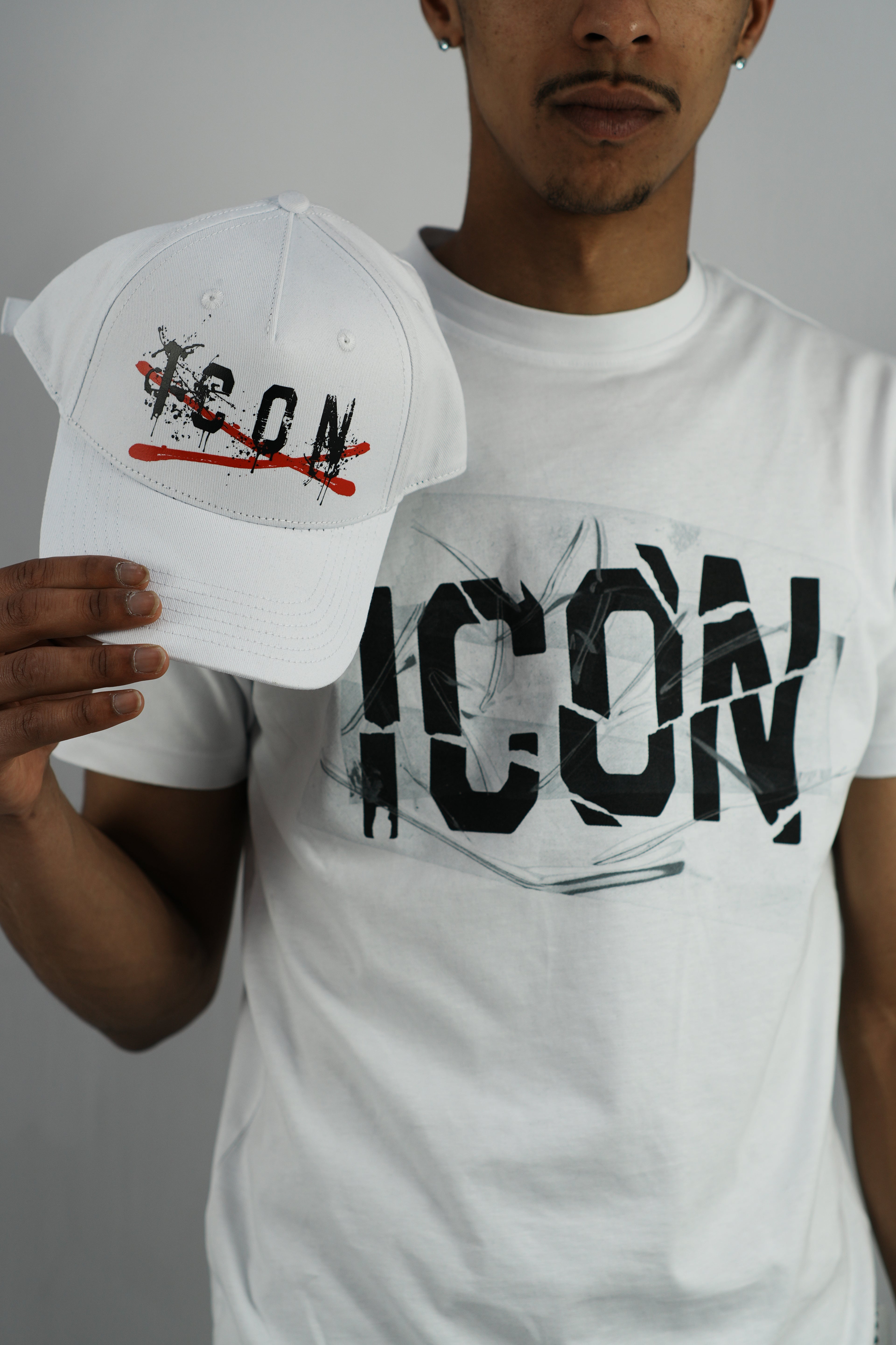 Icon White Shirt