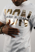 ICON T-Shirt Gold Logo