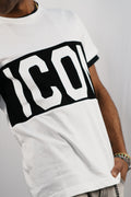 ICON White T-Shirt