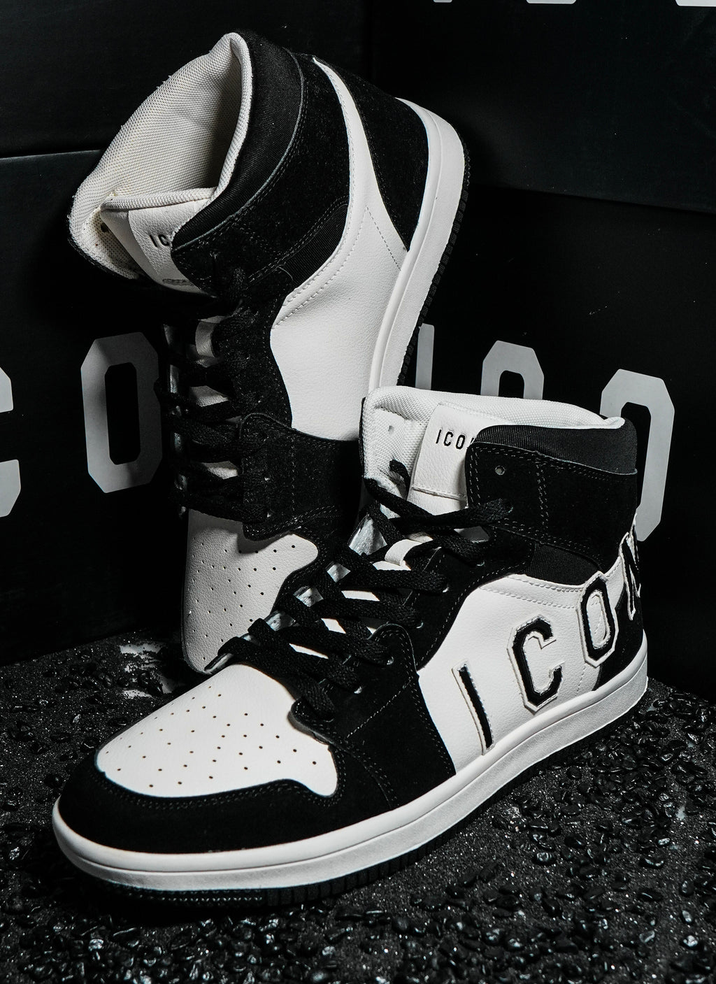 ICON Tall Sneackers