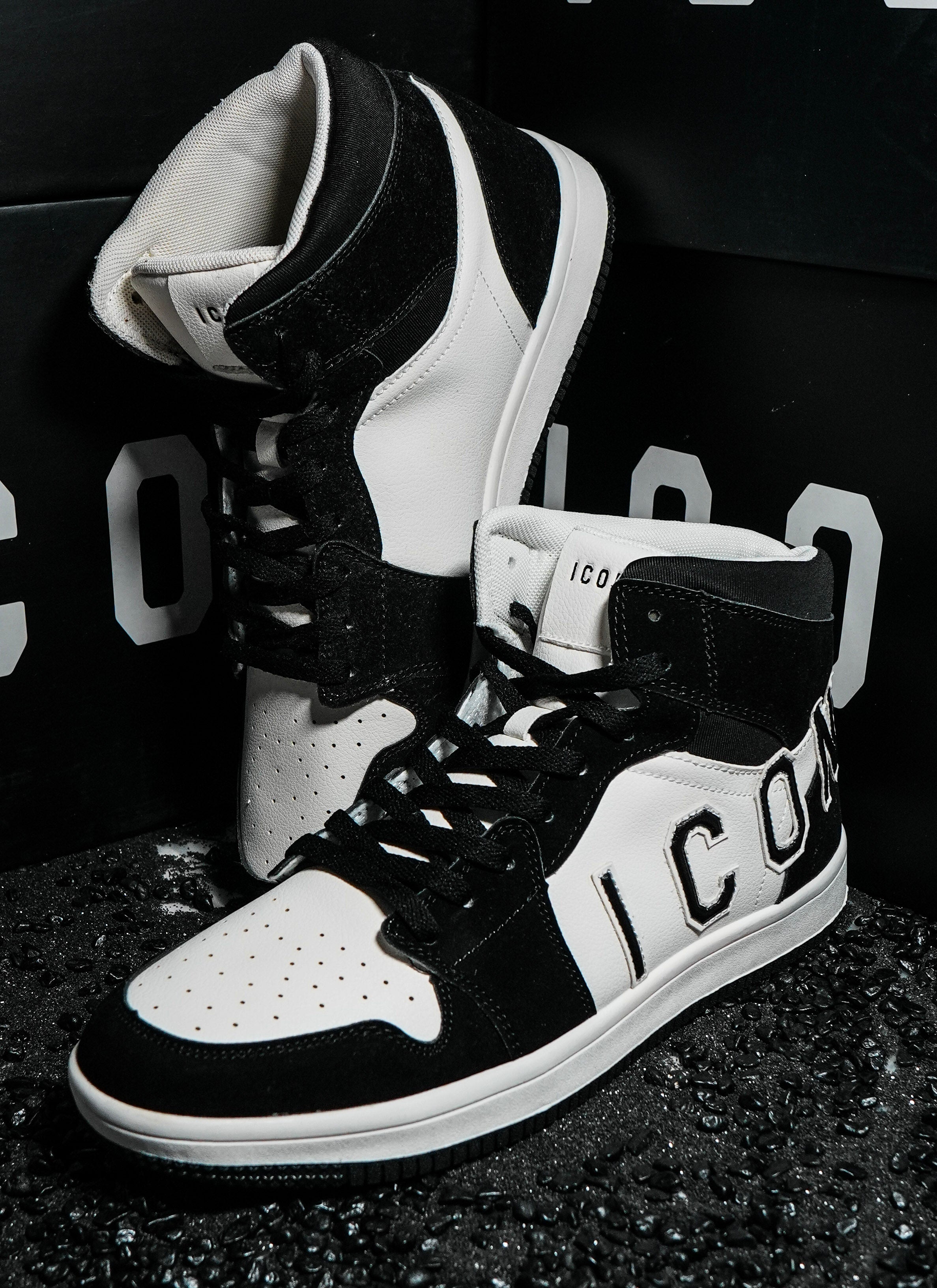 ICON Tall Sneackers