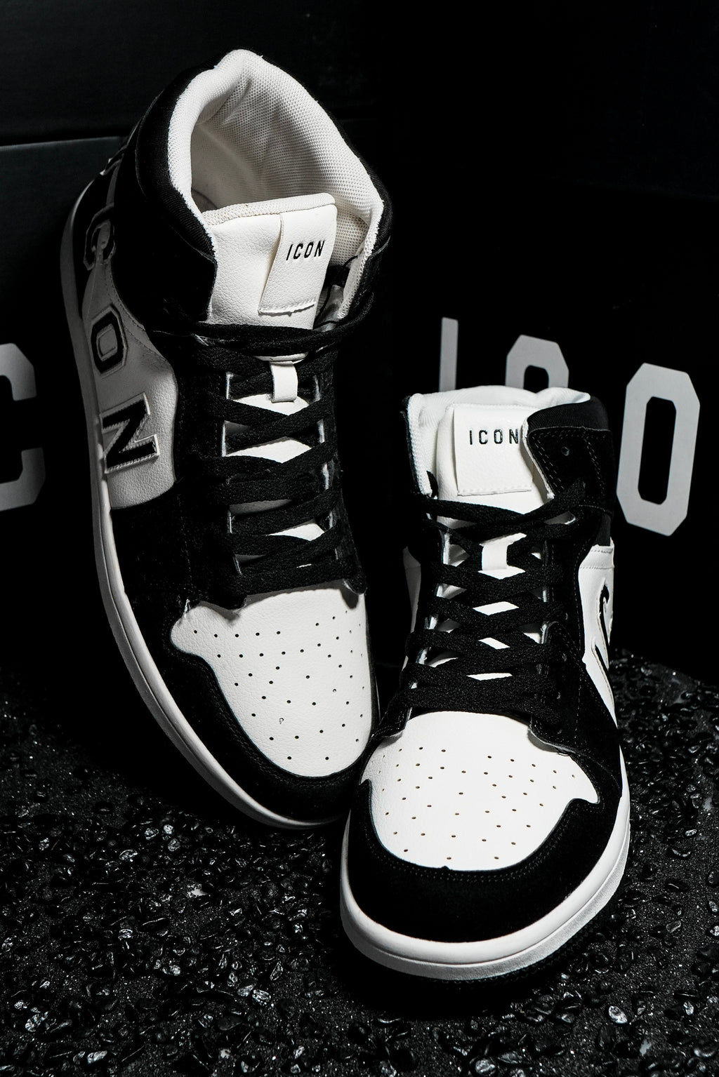 ICON Tall Sneackers