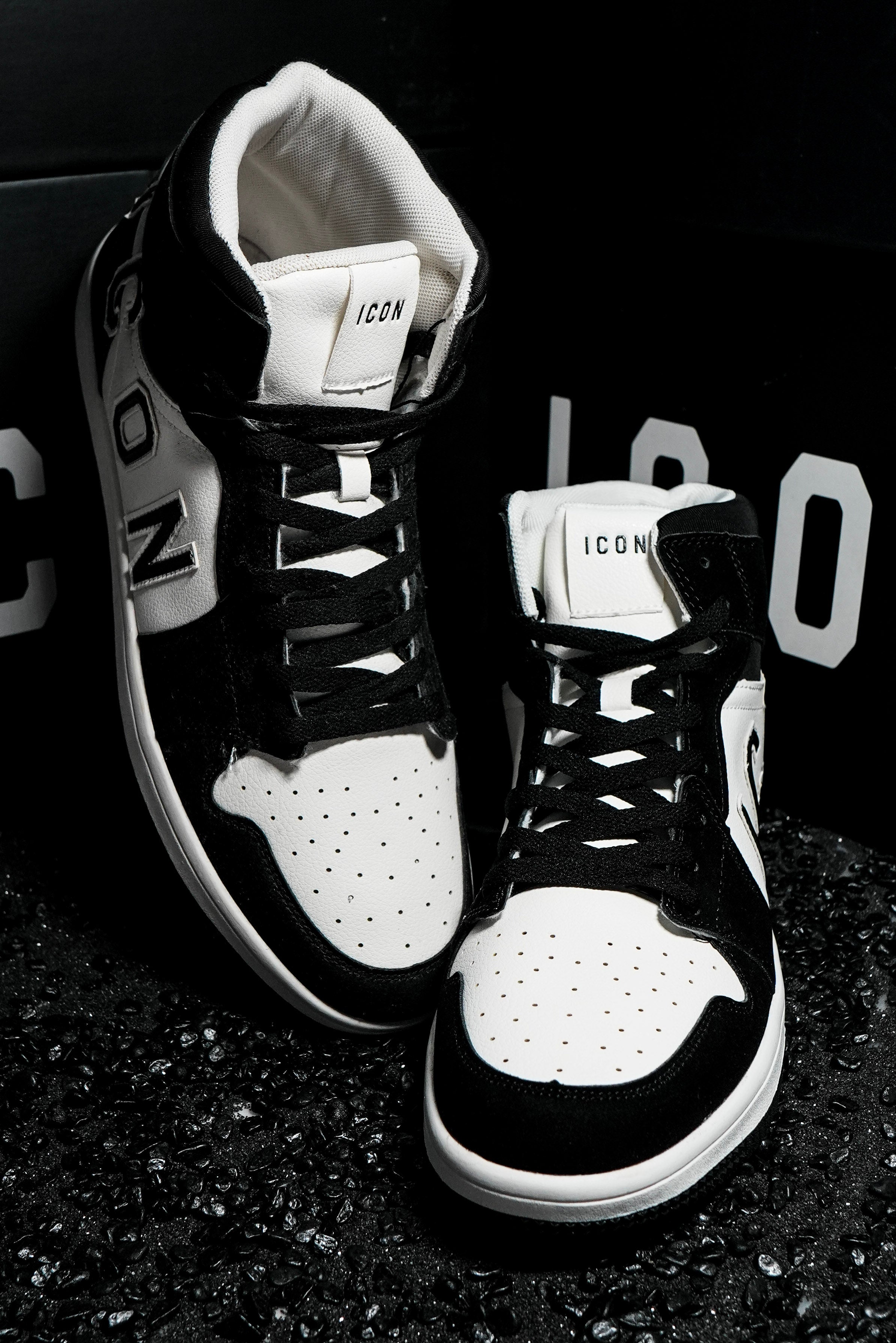 ICON Tall Sneackers