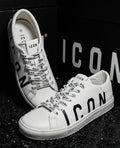 ICON Logo Sneackers