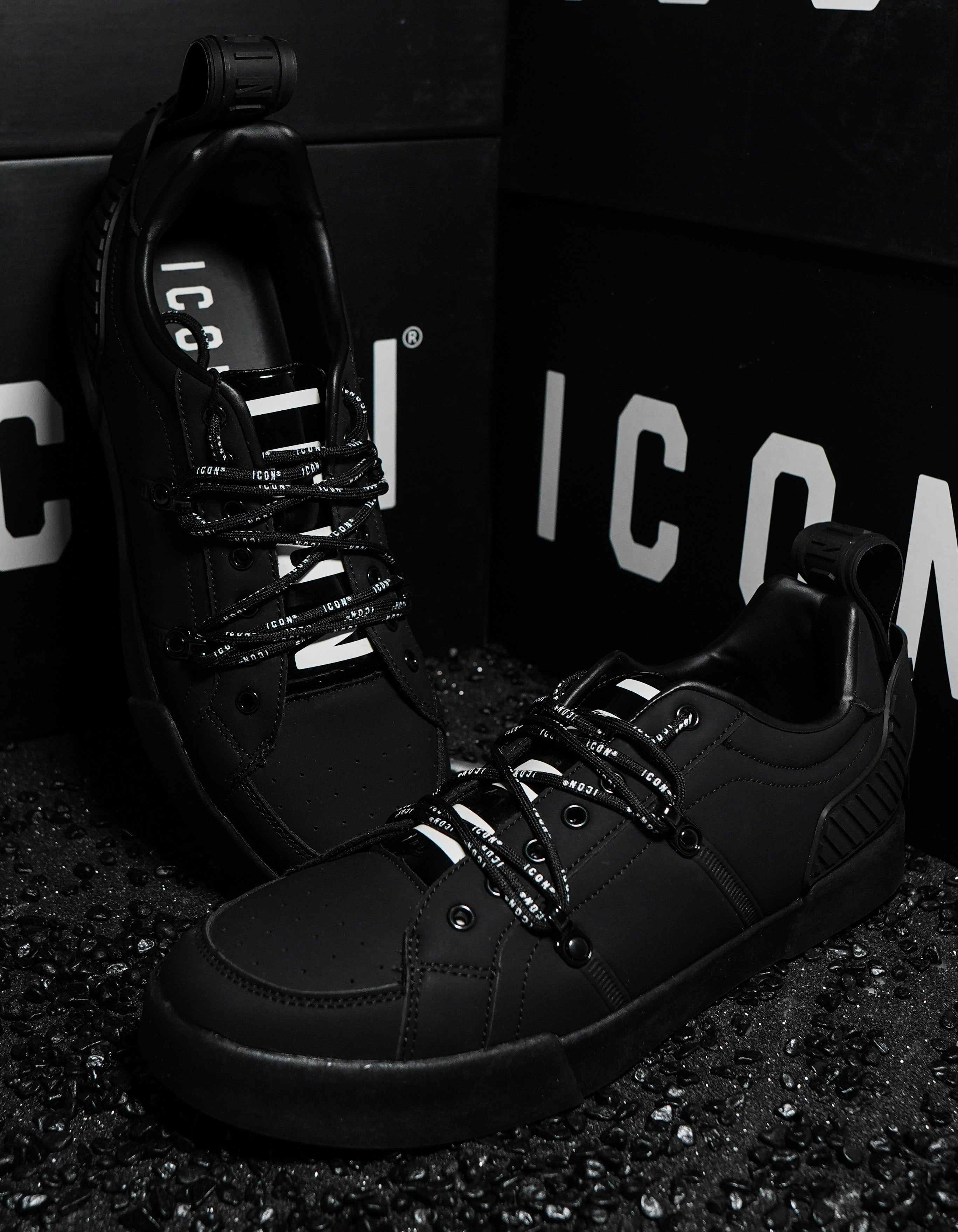 ICON Rubber Sneakers