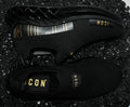 ICON Black Gold Sneakers