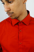 PAOLO DI MATTEO One Color Shirt
