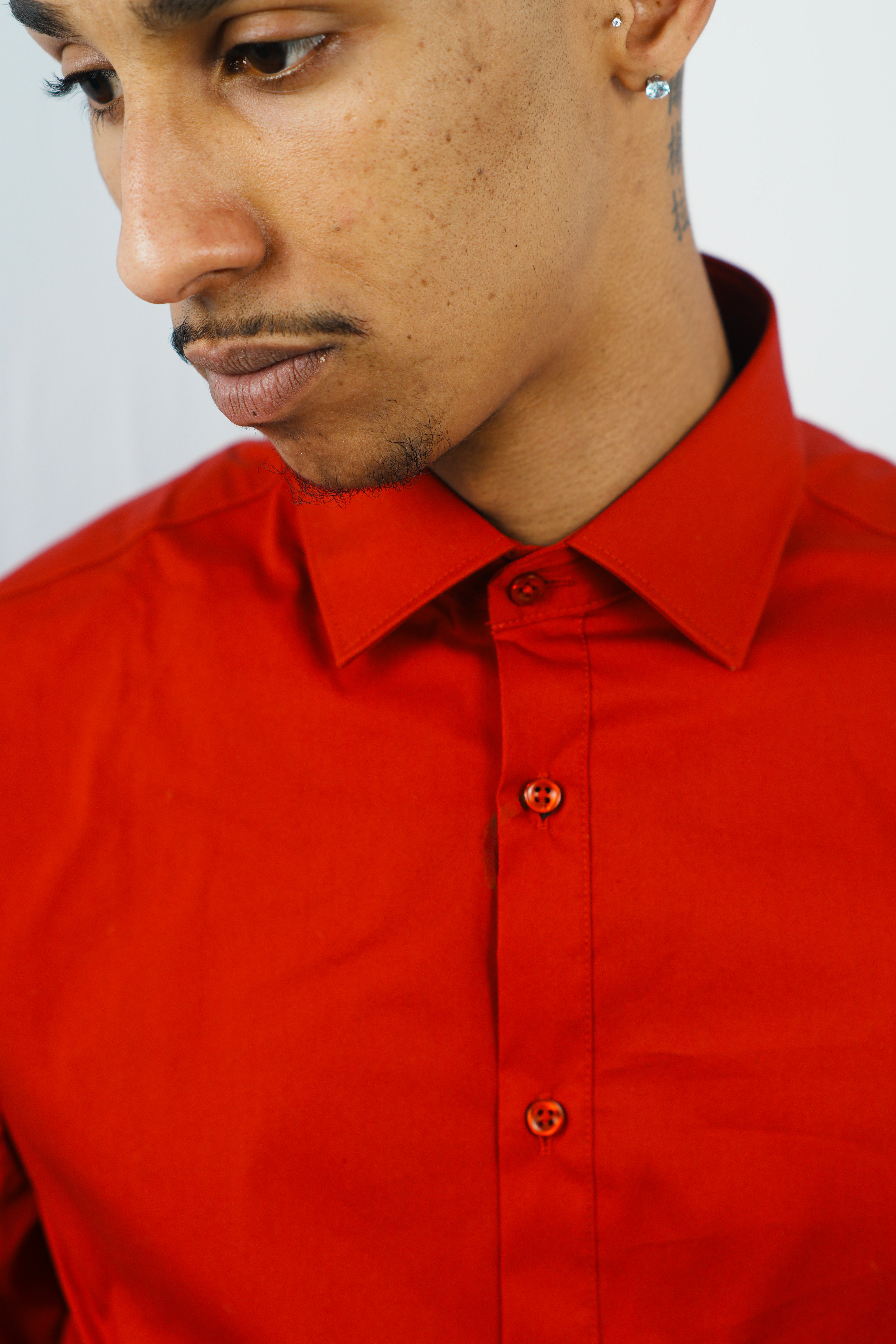 PAOLO DI MATTEO One Color Shirt