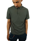 YES•ZEE Nylon Polo