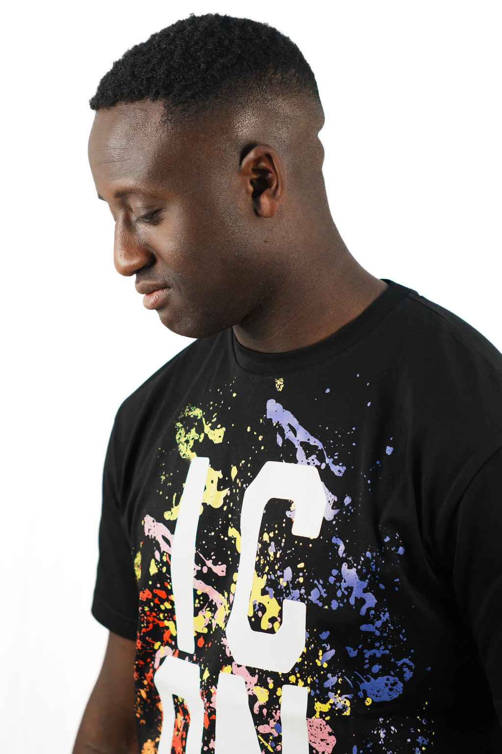 ICON X Painted T-Shirt (Copia)