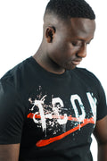 ICON X Painted T-Shirt