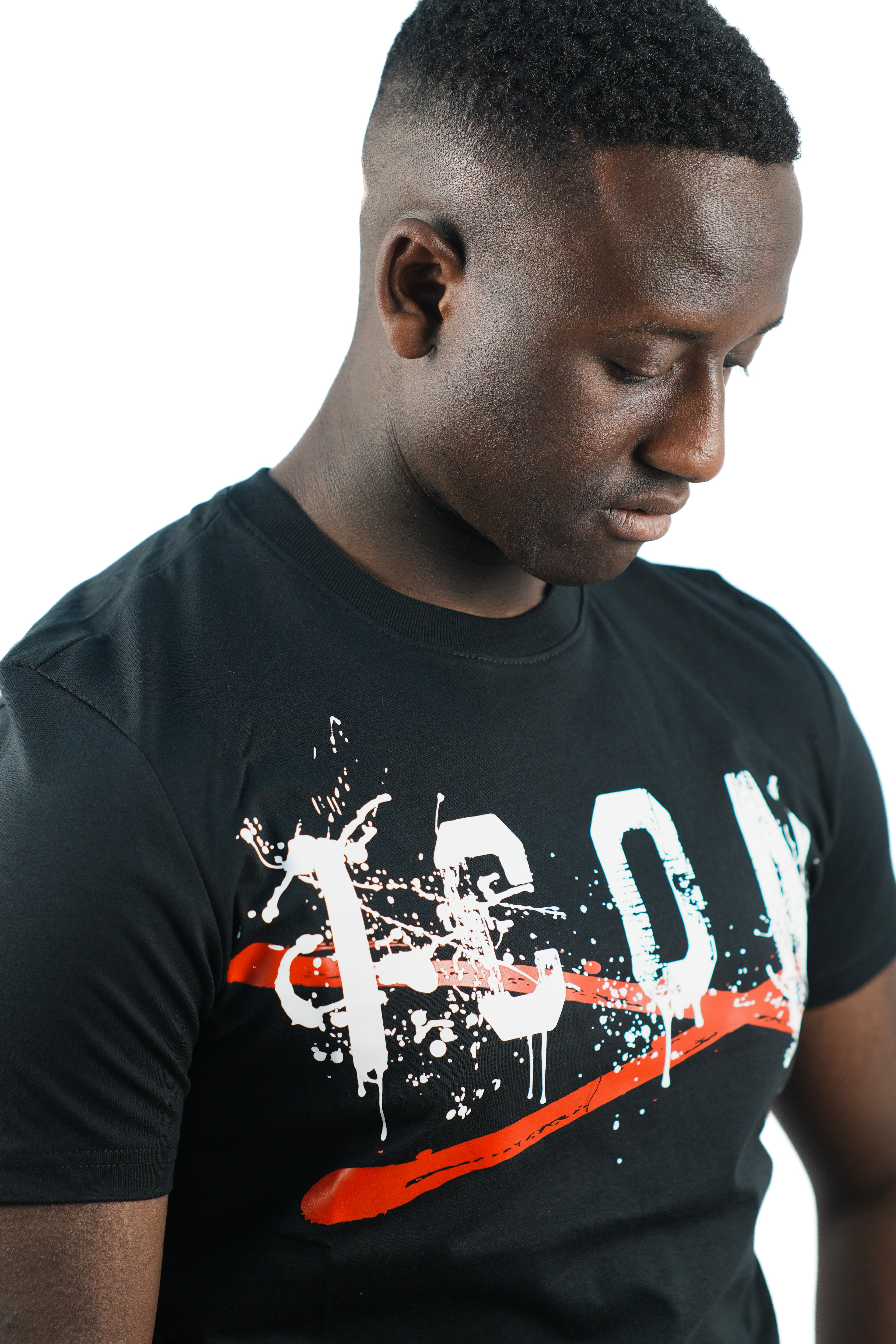 ICON X Painted T-Shirt