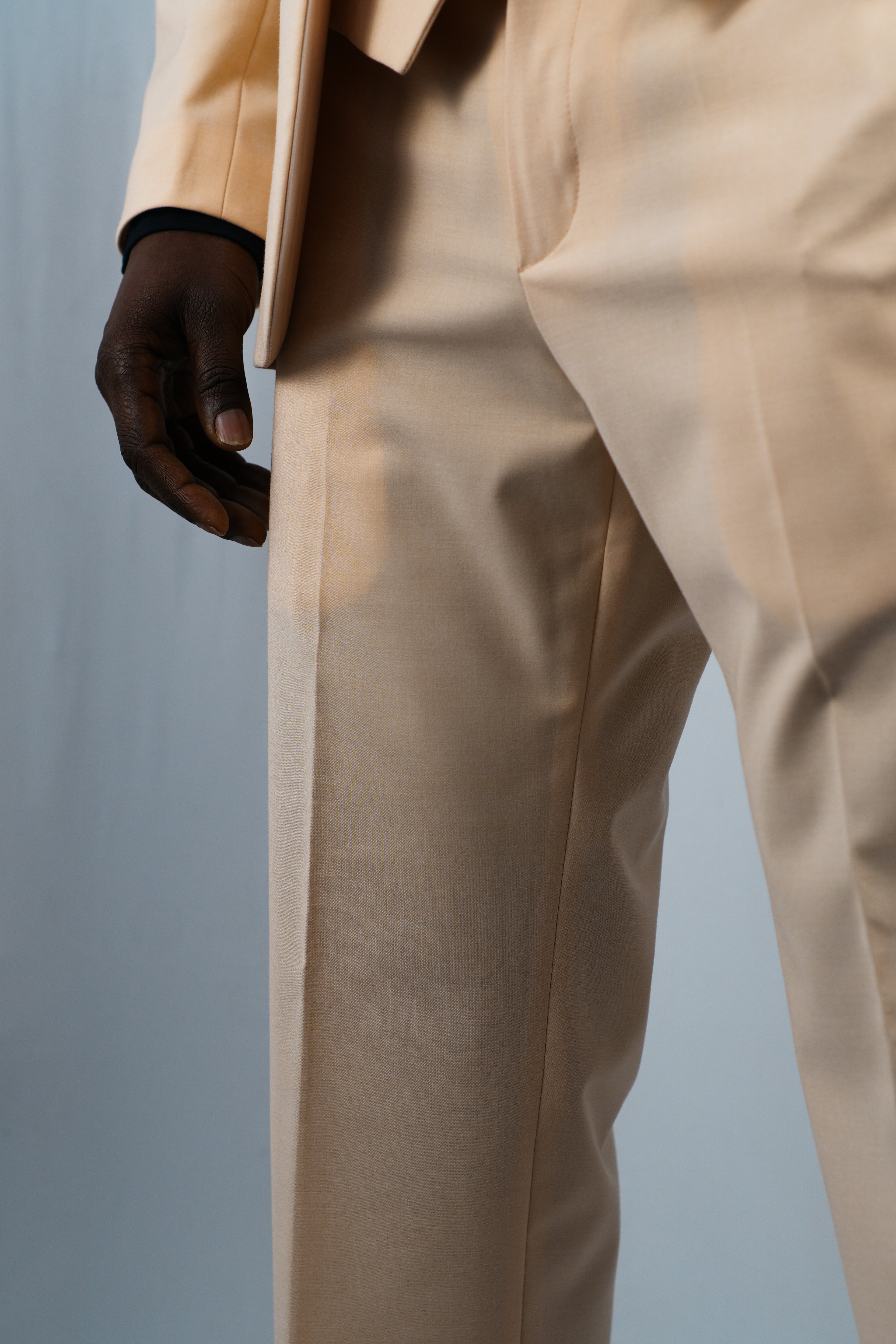 MULISH Peach Suit