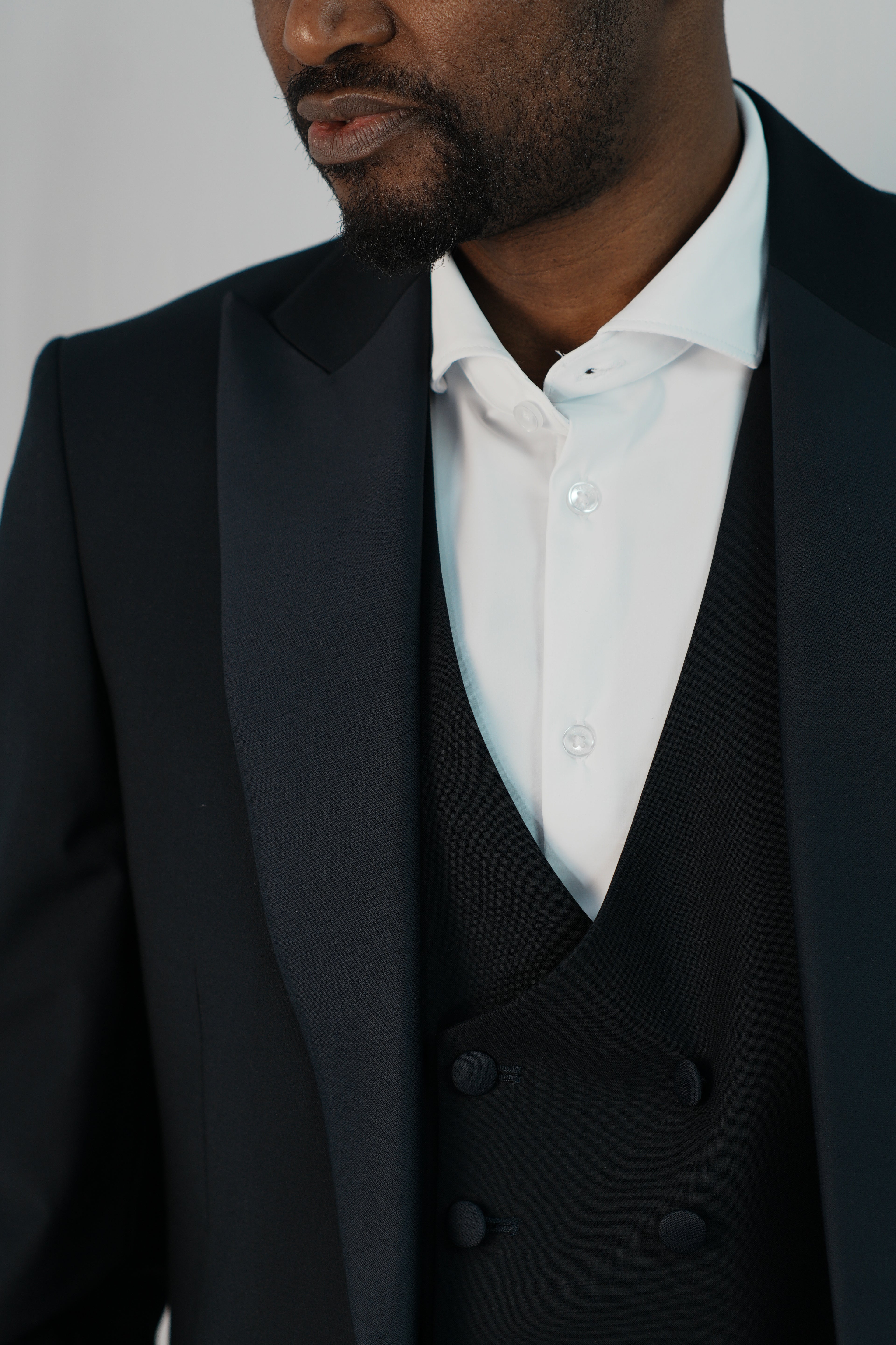 MULISH Black Suit