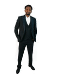 MULISH Black Suit