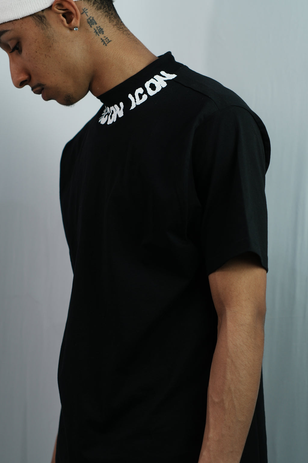 ICON Black Shirt