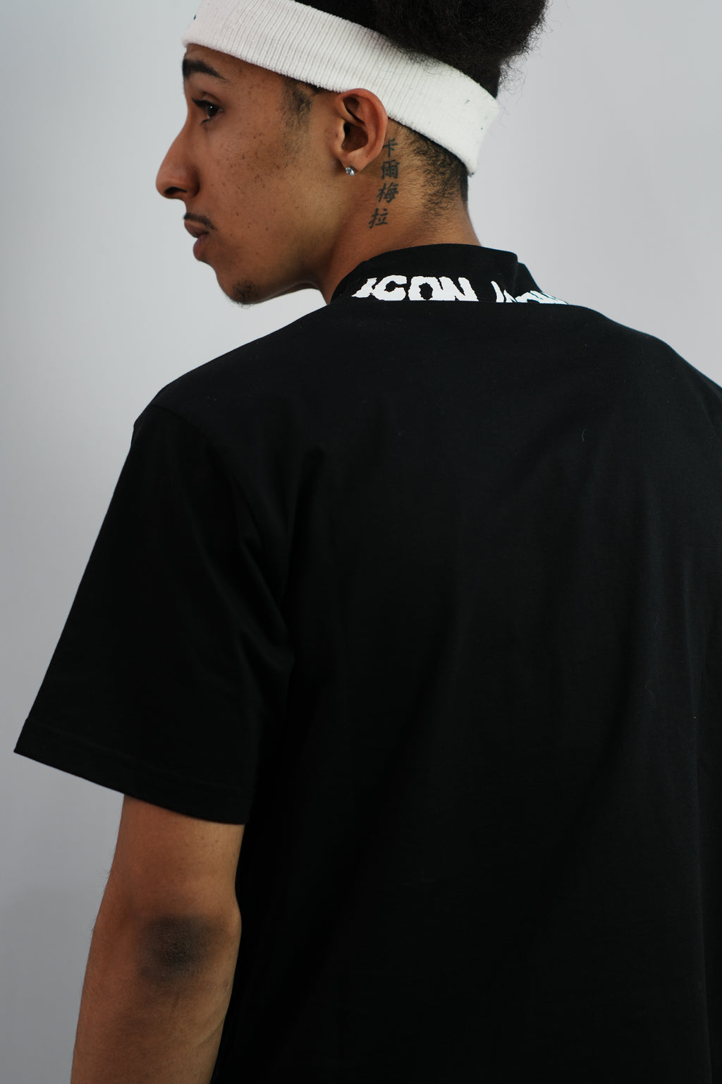 ICON Black Shirt